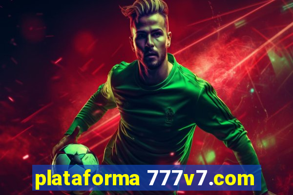 plataforma 777v7.com